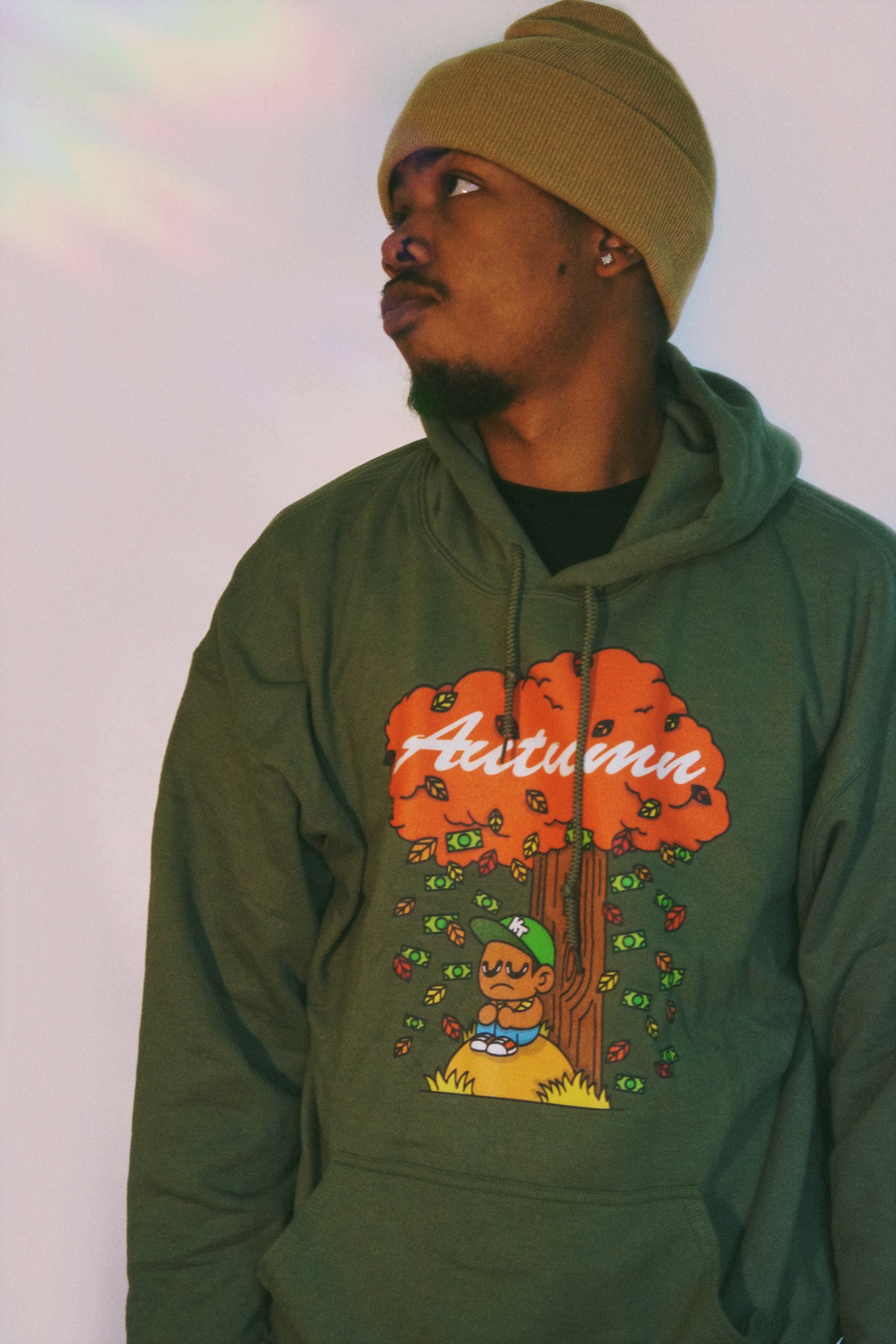 "Autumn" 21 Hoodies