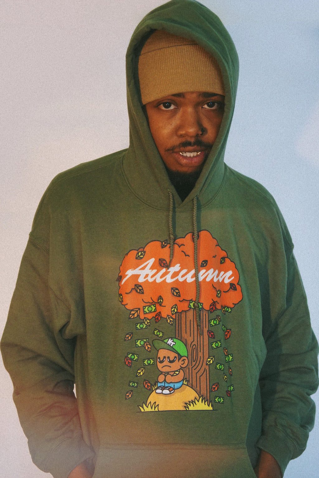"Autumn" 21 Hoodie