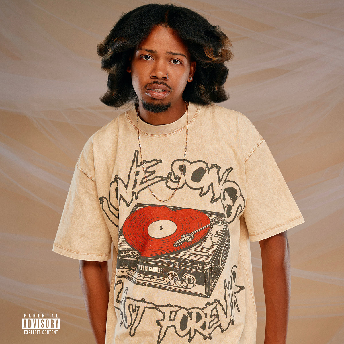 King Tahoe's newest album consisting of 14 love themed songs is out now and available on all platforms!