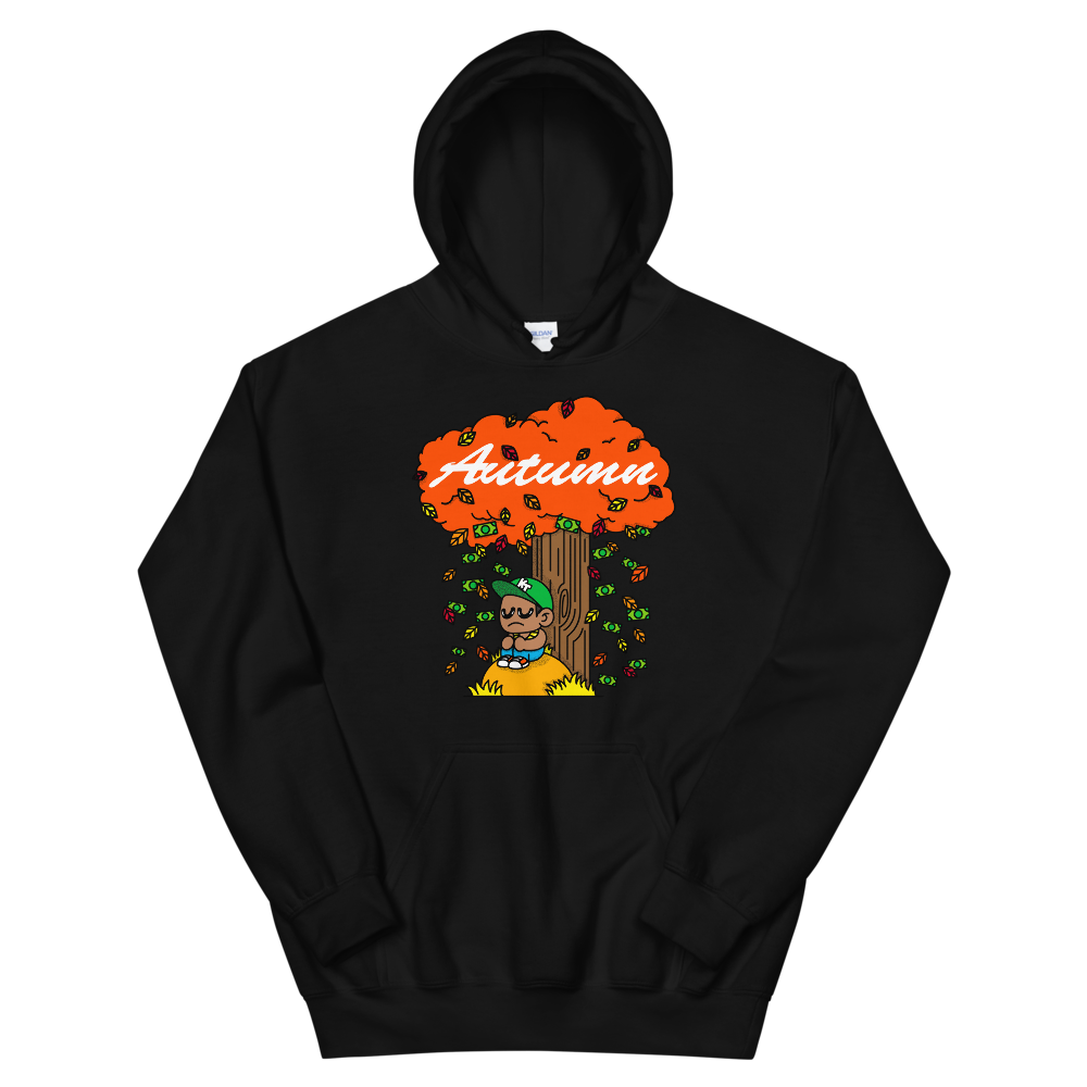 "Autumn" 21 Hoodies